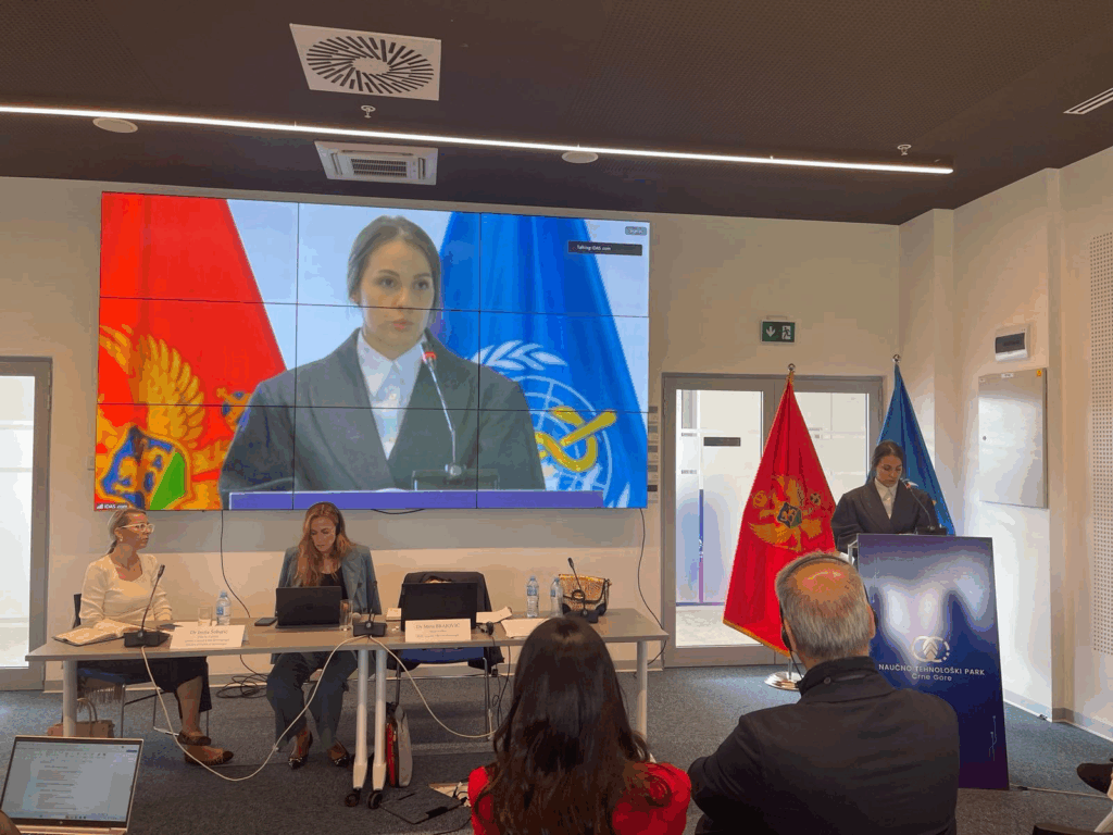 Ministarstvo zdravlja u saradnji sa SZO nastavlja radionice u okviru Obuke iz oblasti kvaliteta i bezbjednosti pacijenata