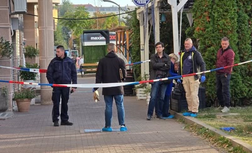 Novi Sad: Tijelo bebe pronađeno pored kontejnera, uhapšena majka 