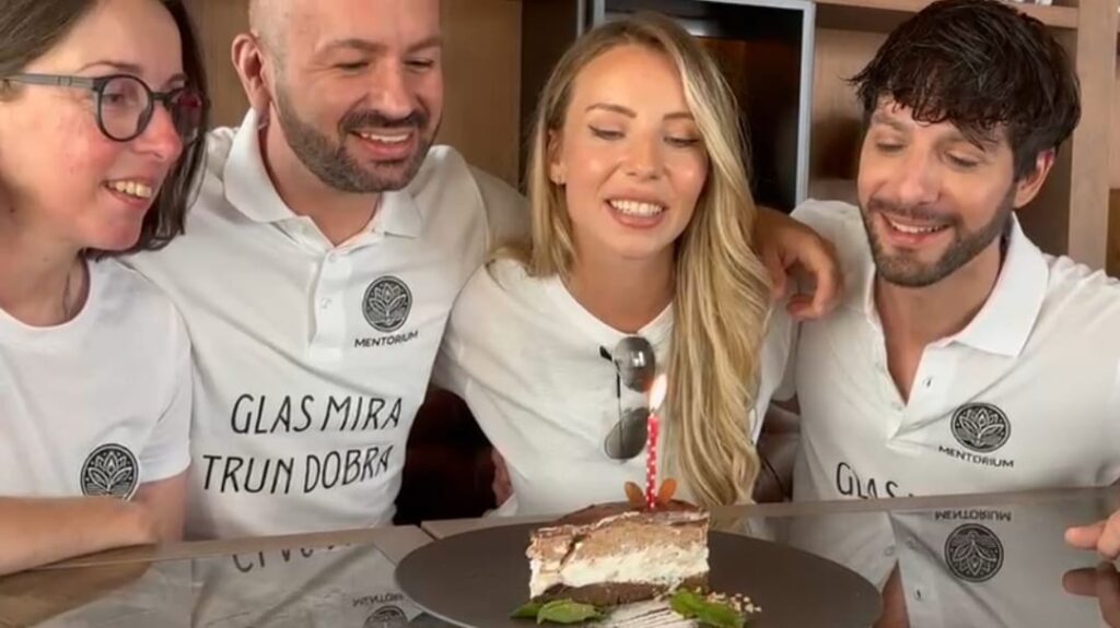 Fondacija Mentorium: Godinu dana dobrote, mira i ljubavi