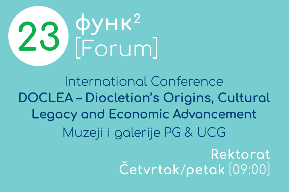 Međunarodna konferencija o Duklji u Rektoratu Univerziteta Crne Gore 5 Međunarodna konferencija o Duklji u Rektoratu Univerziteta Crne Gore
