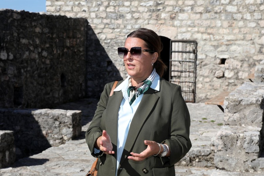 Vujović: Nikšić Evropska prijestonica kulture 2030 projekat čitave države Crne Gore