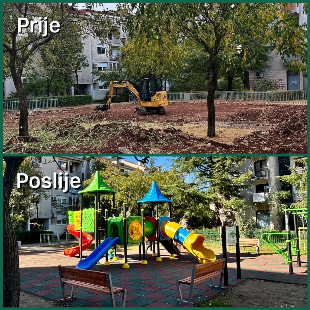 Novo igralište i teretana na Starom Aerodromu 13 Novo igralište i teretana na Starom Aerodromu