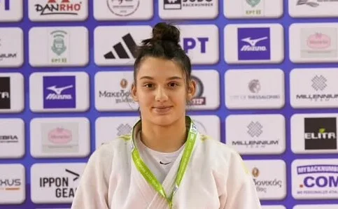 Šejla Spahić bronzana na Evropskom kupu u Solunu 12 Šejla Spahić bronzana na Evropskom kupu u Solunu