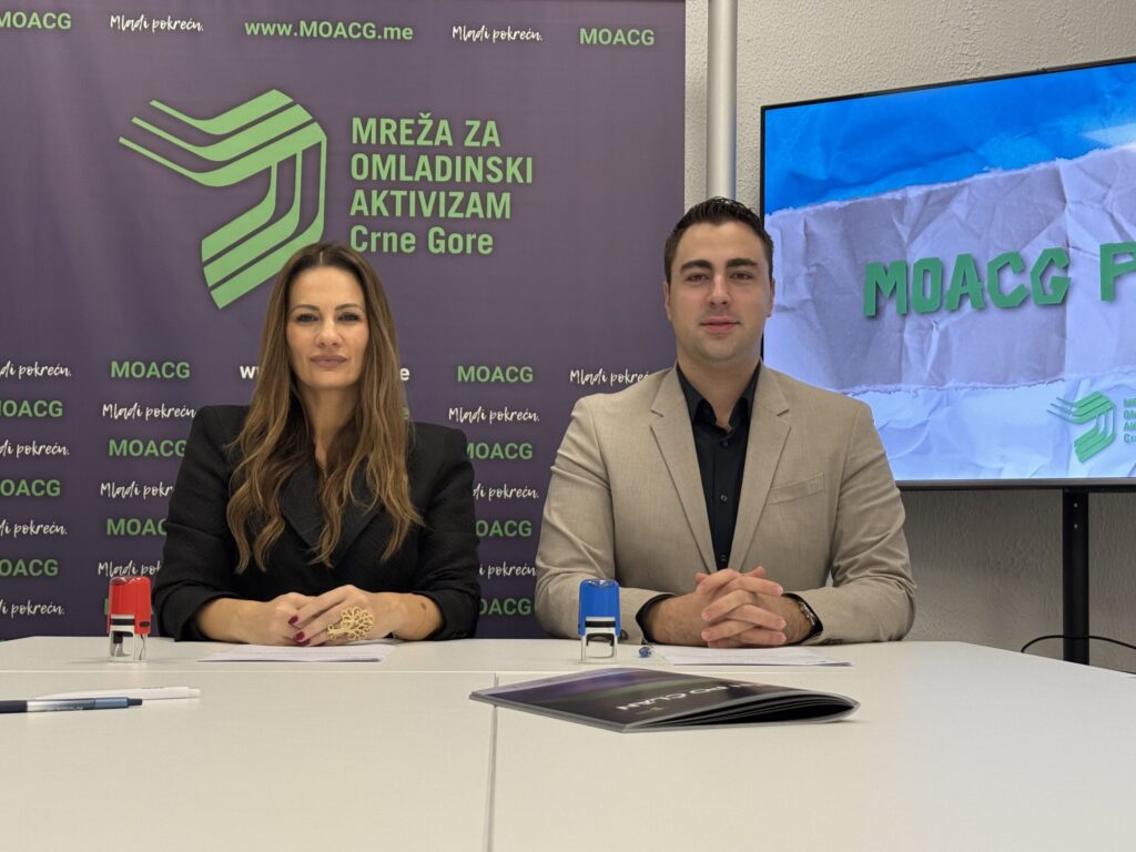 MOACG i Zeta jačaju omladinsku politiku 10 MOACG i Zeta jačaju omladinsku politiku