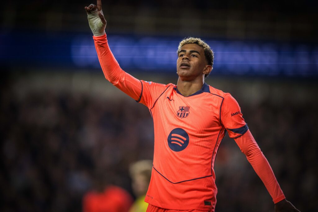 Jamal FC Barcelona Facebook