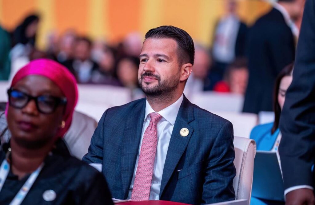 Milatović u Dohi: Vrijeme je za pravedan i odgovoran razvoj