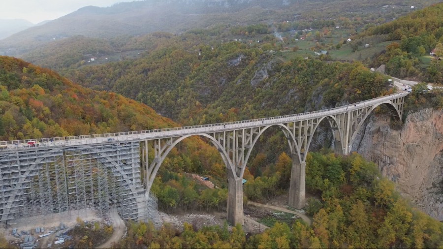 Most na Djurdjevica Tari
