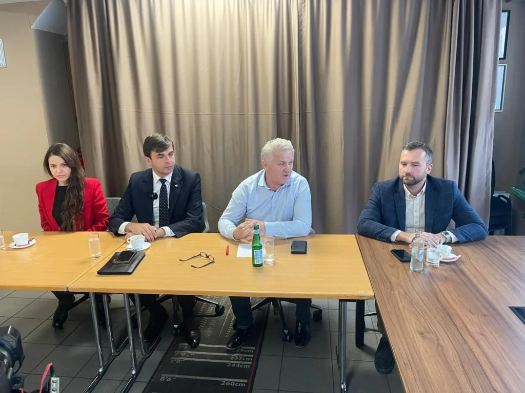 Ministar Azemović u posjeti Luksemburgu 2 Ministar Azemović u posjeti Luksemburgu