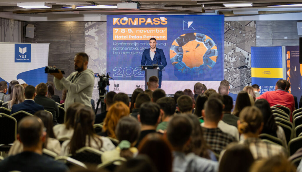 SPUCG: Otvorena konferencija KOMPASS – zajedno pokrećemo promjene 5 SPUCG: Otvorena konferencija KOMPASS – zajedno pokrećemo promjene