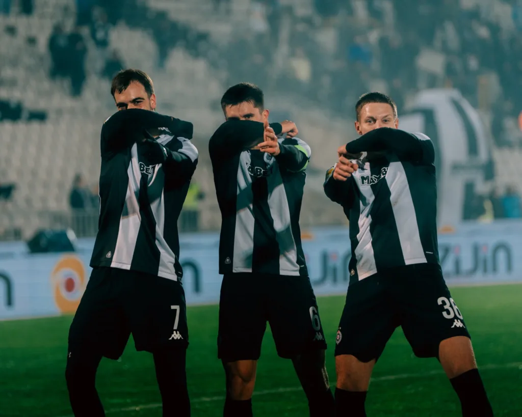 Kostić i Vukotić strijelci u trijumfu Partizana nad Javorom