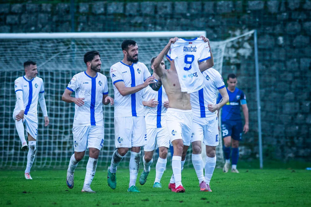 Sutjeska Anicic FSCG