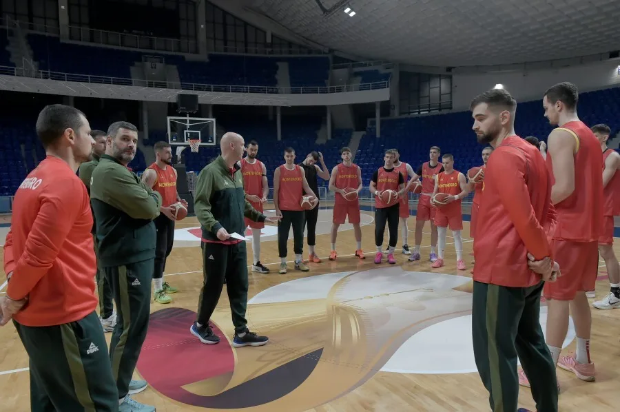 Poznat sastav „crvenih“ za Portugal, otpali Drobnjak i Popović