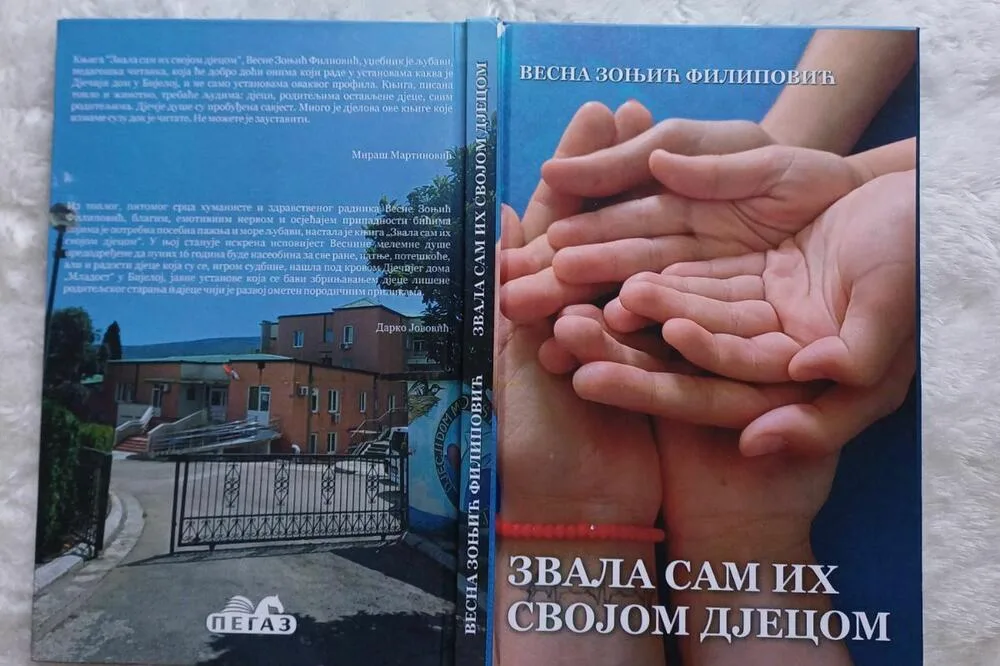 “Zvala sam ih svojom djecom”- Udžbenik ljubavi