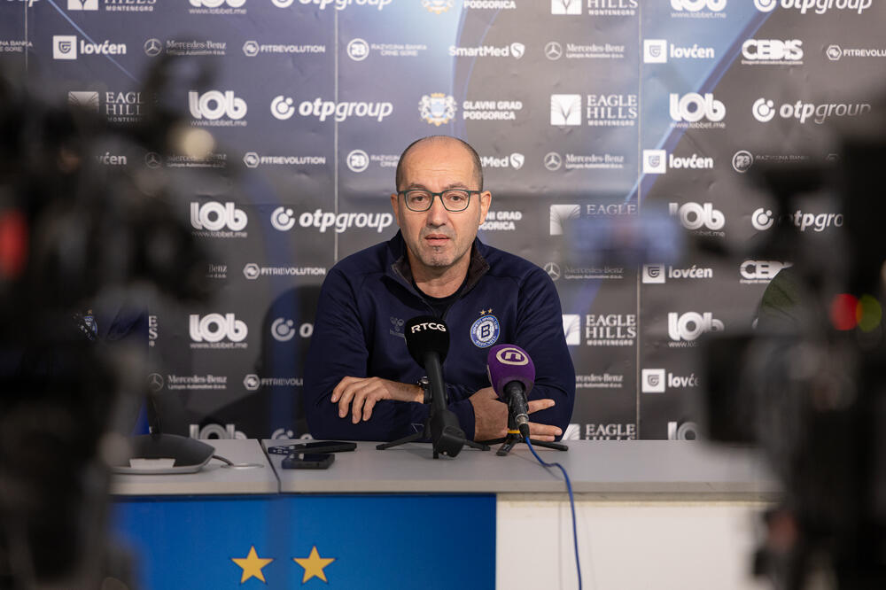 Abramović pred Esbjerg: Pokušaćemo da pariramo u skladu sa našim mogućnostima