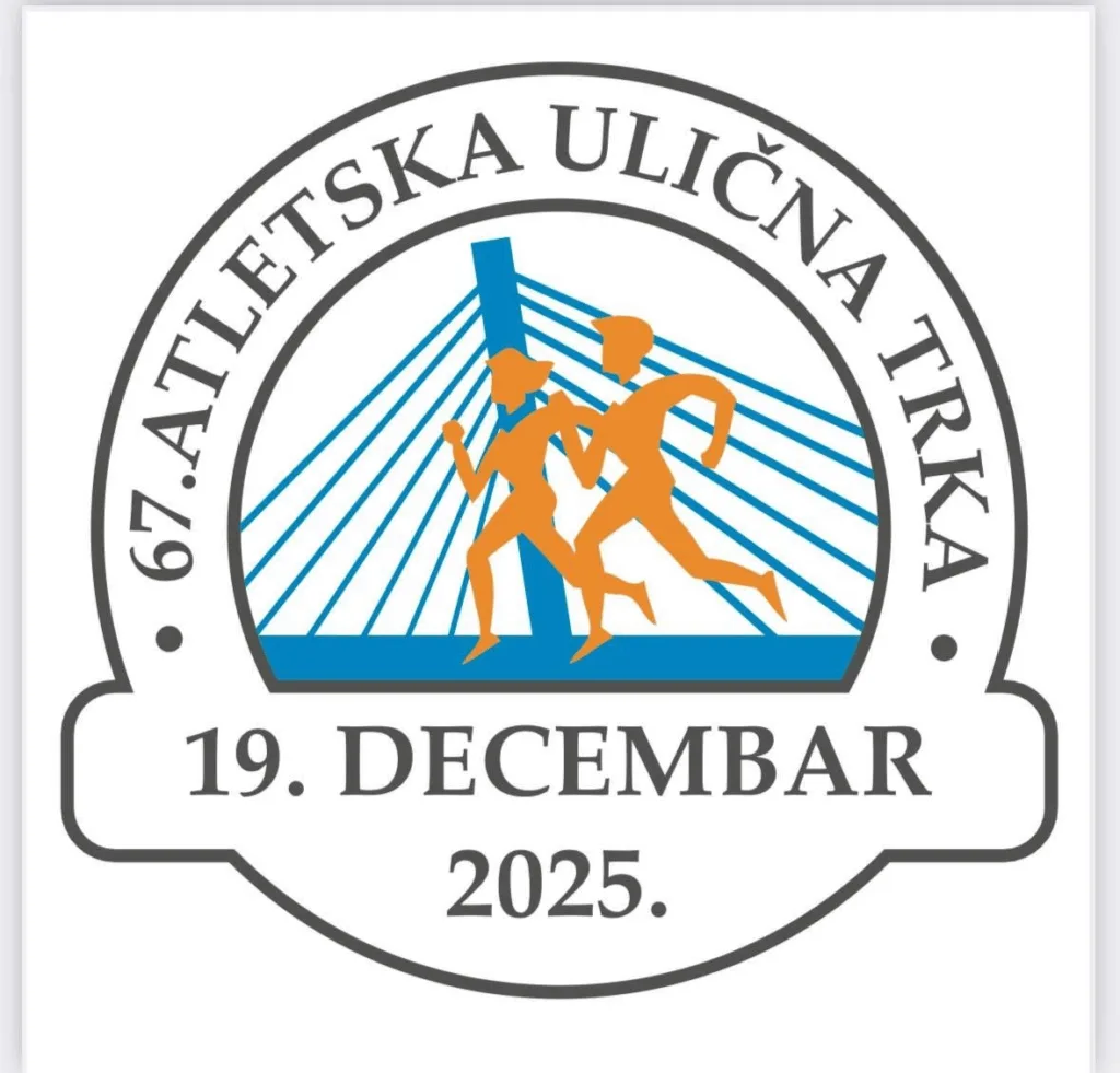 Atletska trka povodom Dana oslobođenja Podgorice održaće se 18. decembra