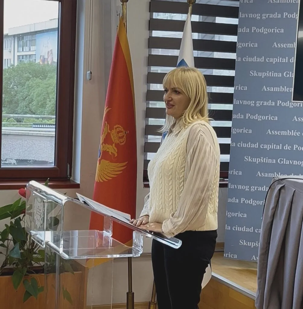 Borovinić Bojović povodom Međunarodnog dana borbe protiv nasilja nad ženama: Podrška žrtvama je obaveza svih nas