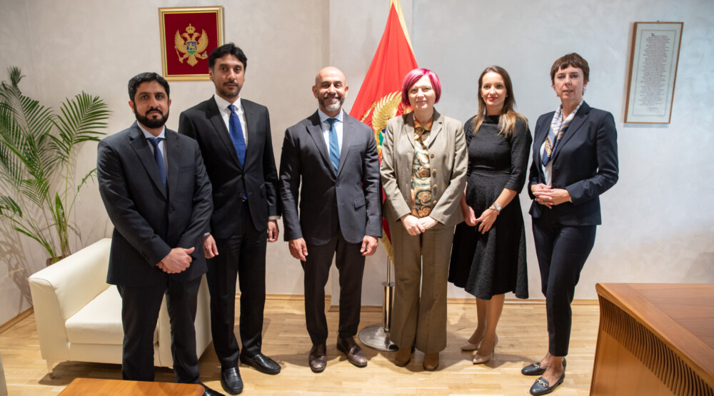 Crna Gora i UAE unapređuju saradnju u oblasti zdravstva 13 Crna Gora i UAE unapređuju saradnju u oblasti zdravstva
