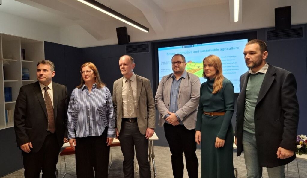 Crnoj Gori oko 1,6 miliona za razvoj pametne poljoprivrede