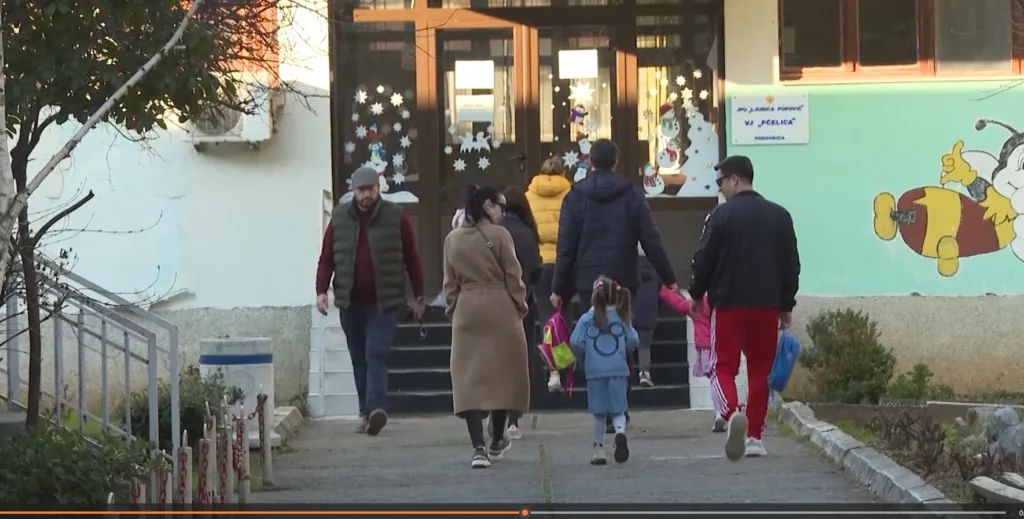(VIDEO) U Crnoj Gori niska vakcinacija djece protiv morbila