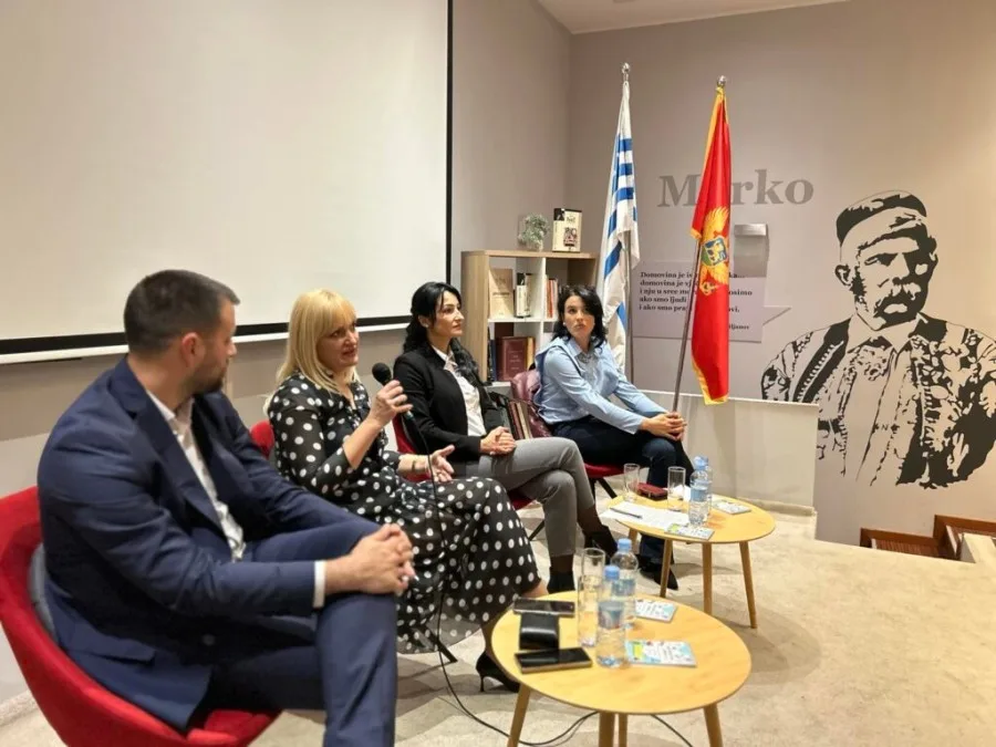 Borovinić Bojović: Zdravlje djece i mladih je prioritet lokalne zajednice 3 Borovinić Bojović: Zdravlje djece i mladih je prioritet lokalne zajednice