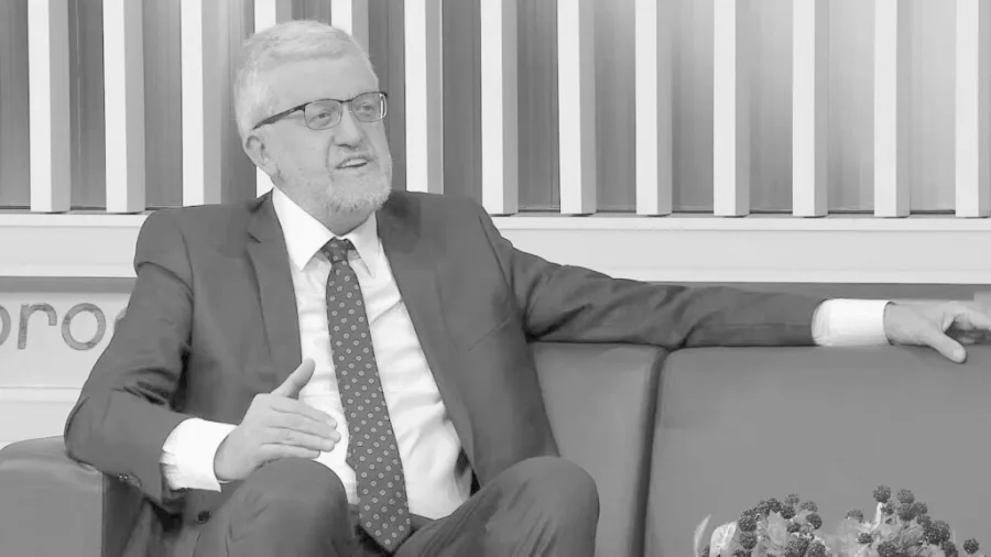 Preminuo bivši generalni direktor RTCG Božidar Šundić