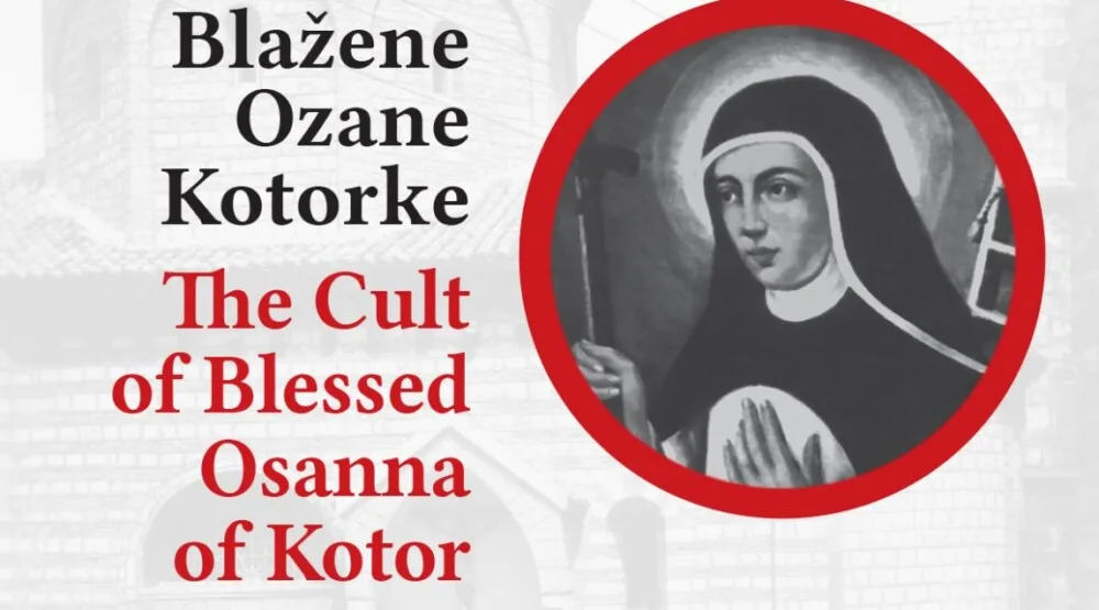 Matica crnogorska: Izložba “Kult Blažene Ozane Kotorke” 3. decembra u Herceg Novom
