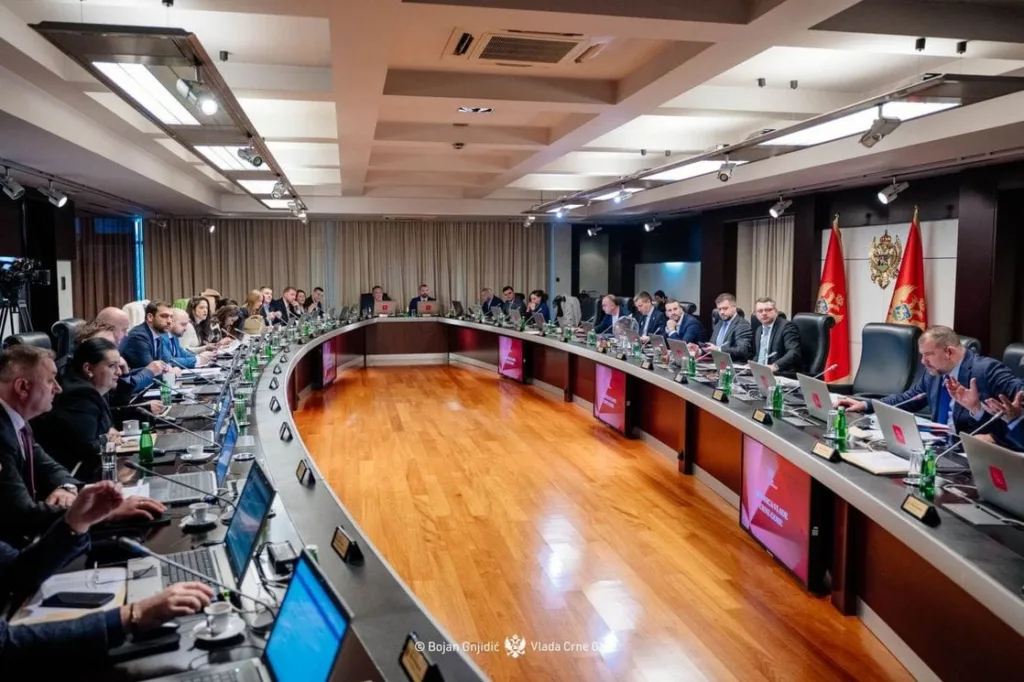 Pogledajte nova kadrovska rješenja Vlade