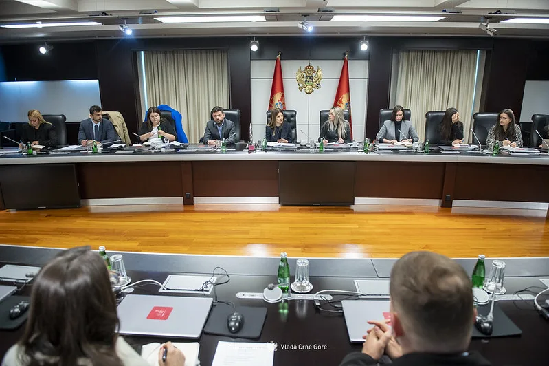 Crna Gora 2026. preuzima predsjedavanje Berlinskim procesom – započete intenzivne međuresorne pripreme