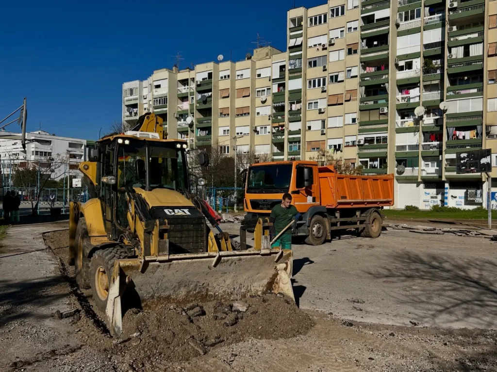 Uskoro uređeno Dječje igralište u Bastonu
