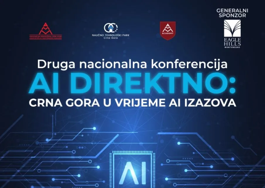 Danas nacionalna AI konferencija