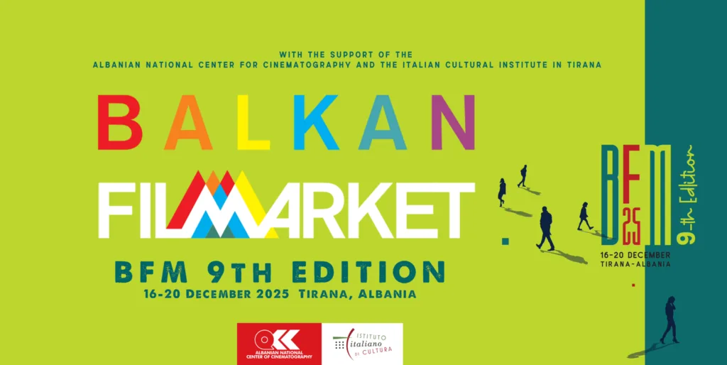 Crnogorski projekti na Balkan Film Marketu u Tirani