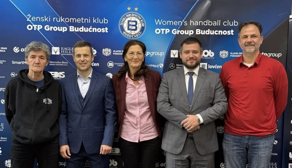 Glavni grad Podgorica vraća dug sportskim legendama: Marta Bojanović ponovo dio ŽRK Budućnost 13 Glavni grad Podgorica vraća dug sportskim legendama: Marta Bojanović ponovo dio ŽRK Budućnost
