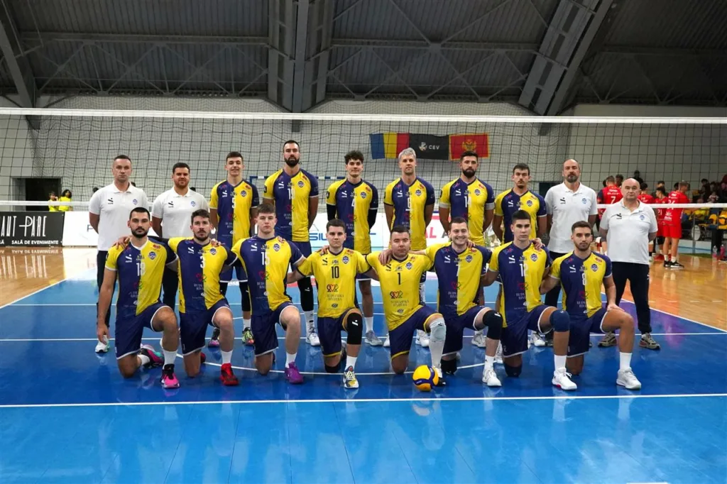 CEV Čelendž kup: Budva poražena od Zalaua u prvom meču u Rumuniji