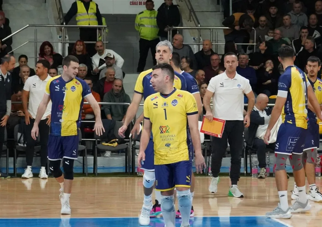 Ništa od podviga: Zalau zaustavio Budvu u šesnaestini finala Čelendž kupa