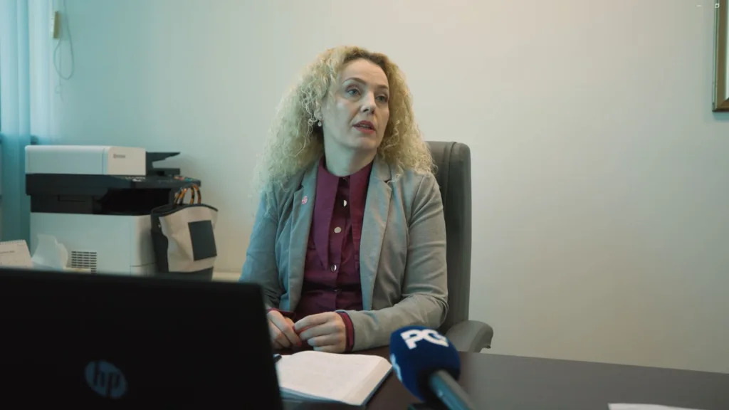 (VIDEO) Ivanović: Za rekonstrukciju vodovodne mreže u Glavnom gradu planirano 100 hiljada eura