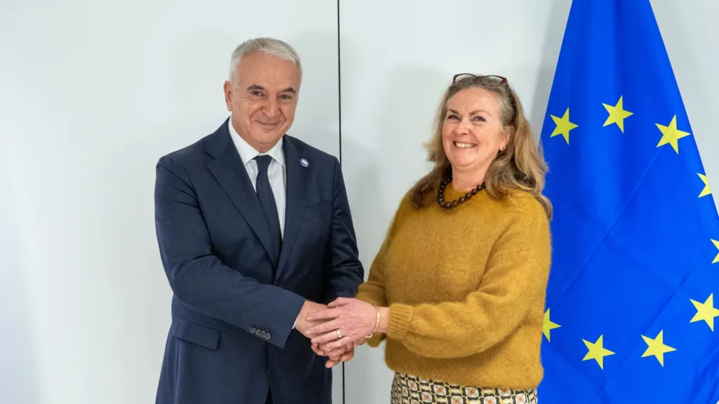 Poslanik Dejan Đurović u Briselu o koracima Crne Gore ka EU