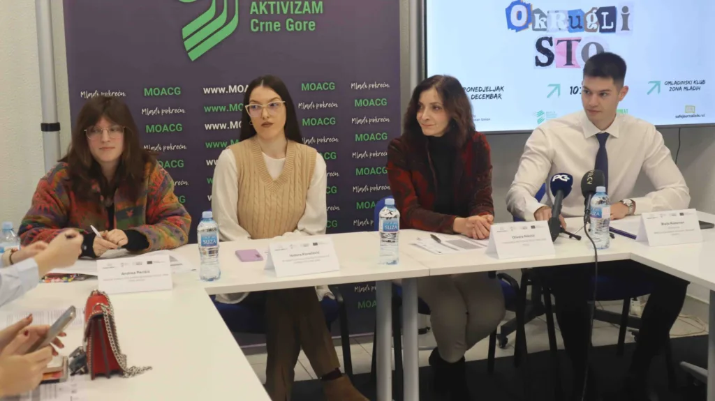 "Socijalni položaj novinara je izuzetno loš i zbog toga profesija nije atraktivna mladima" 7 „Socijalni položaj novinara je izuzetno loš i zbog toga profesija nije atraktivna mladima“