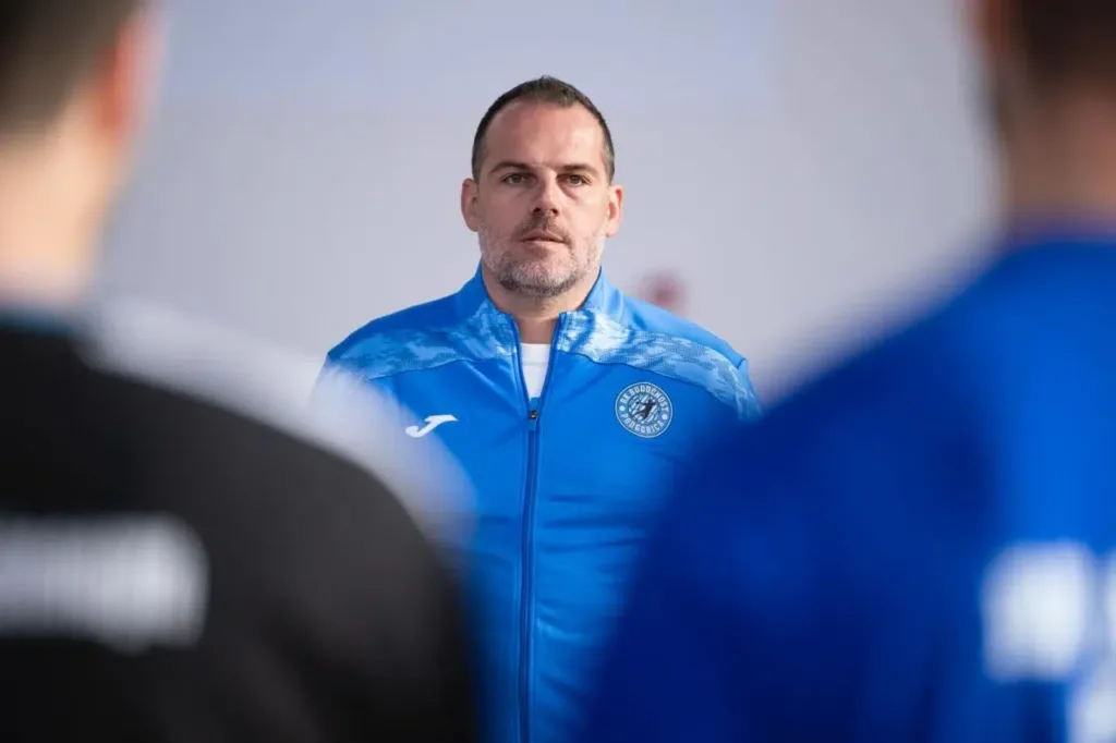 Marko Martinović novi trener Budućnosti 7 Marko Martinović novi trener Budućnosti