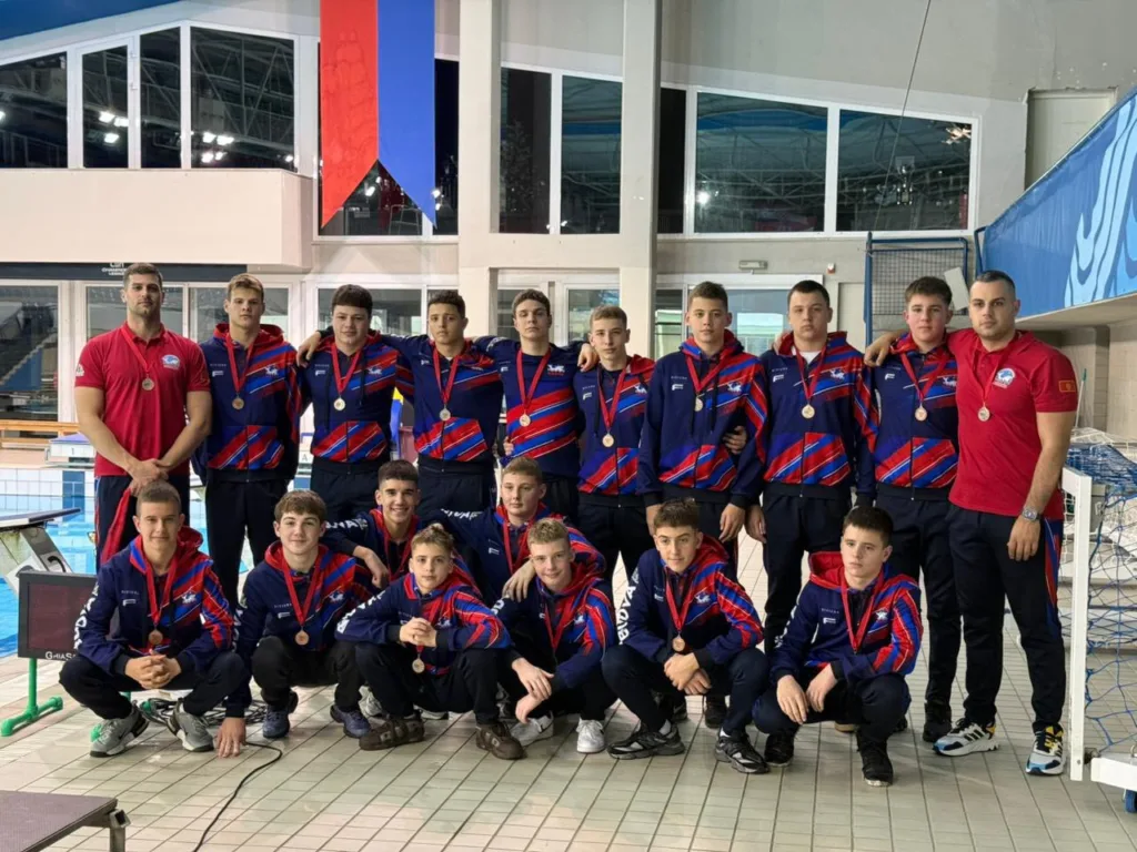 “Olimpijske nade”: Pobjeda Juga, srebro Primorcu, bronza Budvi u klasi 2010. 2 “Olimpijske nade”: Pobjeda Juga, srebro Primorcu, bronza Budvi u klasi 2010.