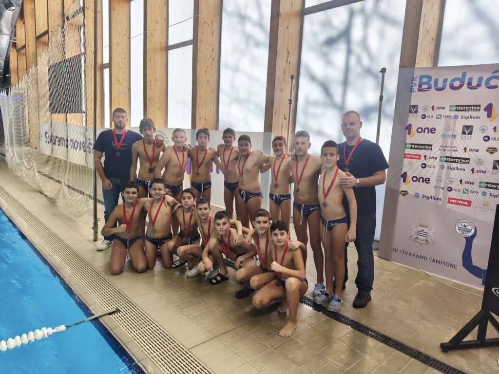"Olimpijske nade”: Primorac najbolji u Podgorici u klasi 2013. 3 „Olimpijske nade”: Primorac najbolji u Podgorici u klasi 2013.