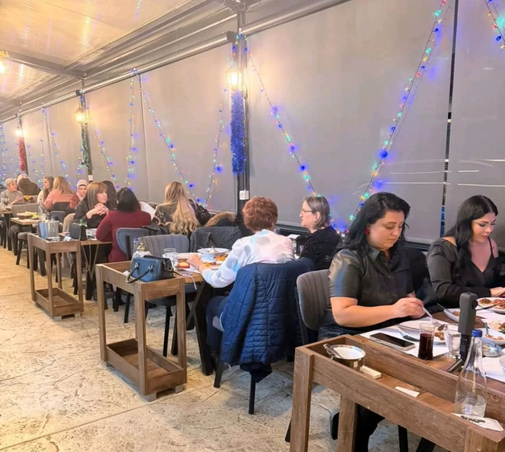 Održano druženje žena crnogorske i turske zajednice u Podgorici u organizaciji poslanice Nađe Laković 9 Održano druženje žena crnogorske i turske zajednice u Podgorici u organizaciji poslanice Nađe Laković