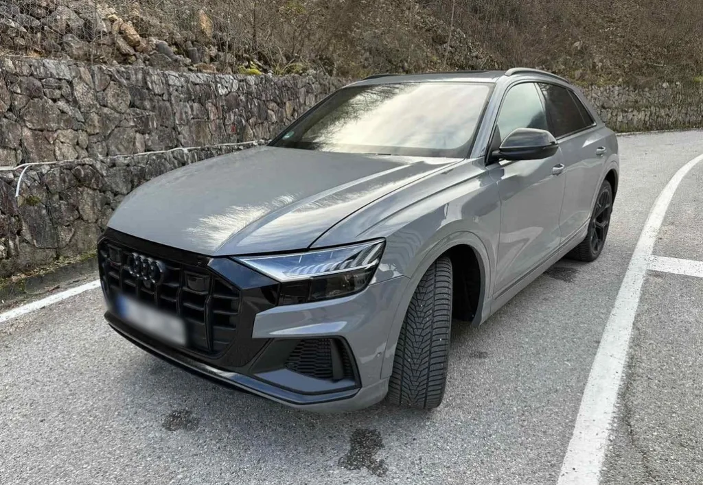 Na Šćepan Polju oduzeto vozilo koje potražuje Njemačka