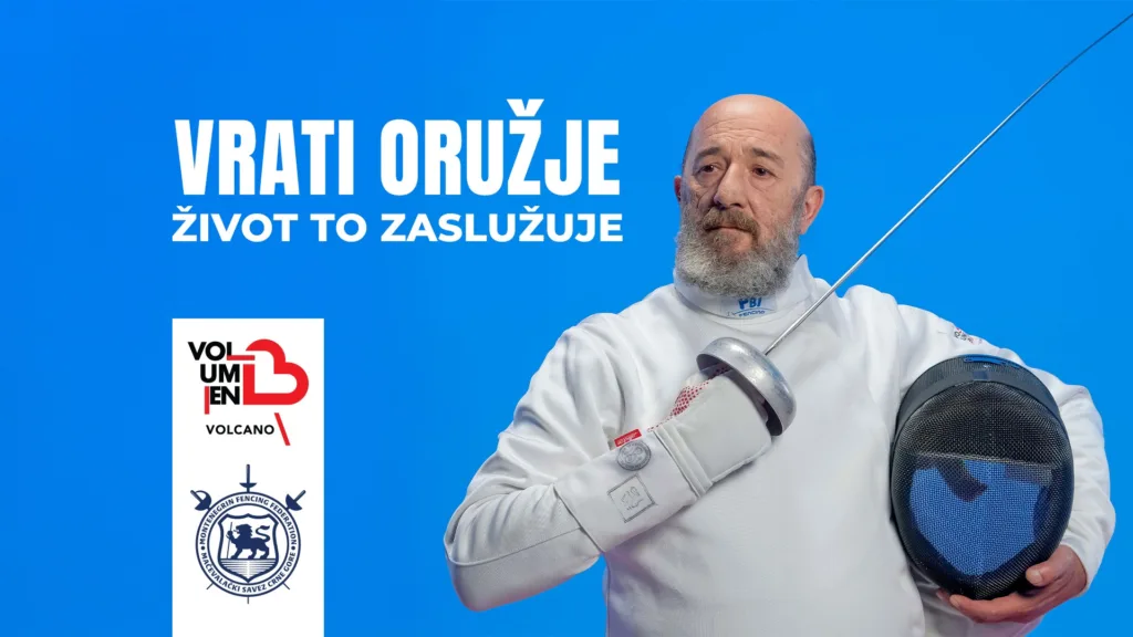 “Vrati oružje – život to zaslužuje “