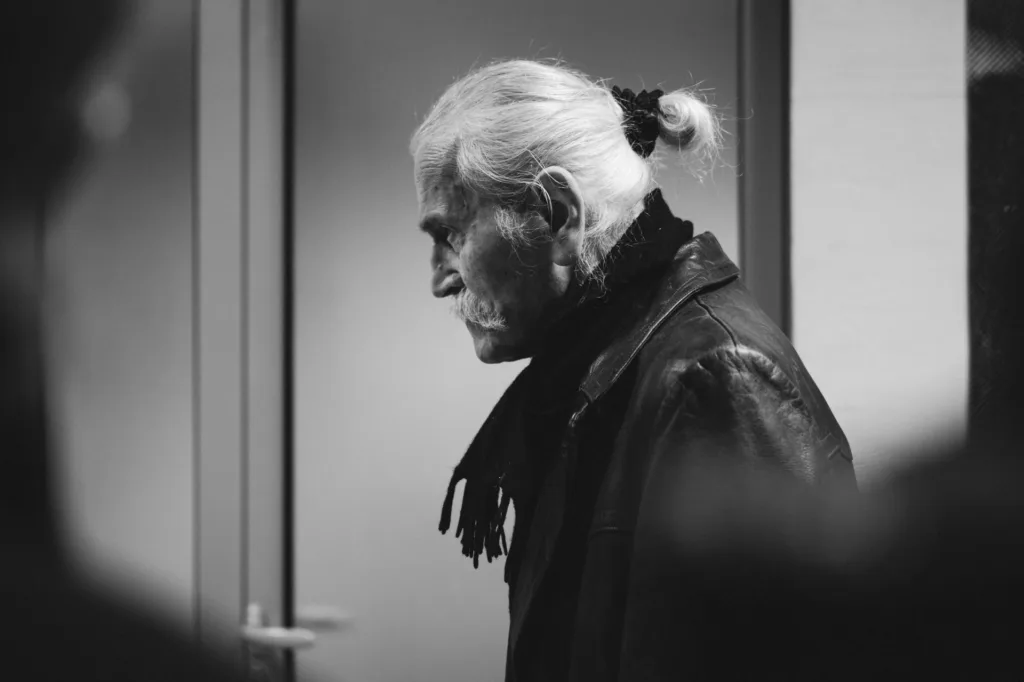 Ilija Šoškić gost festivala Ubrzaj, a fotografije i dokumentarni film o umjetniku oduševili publiku