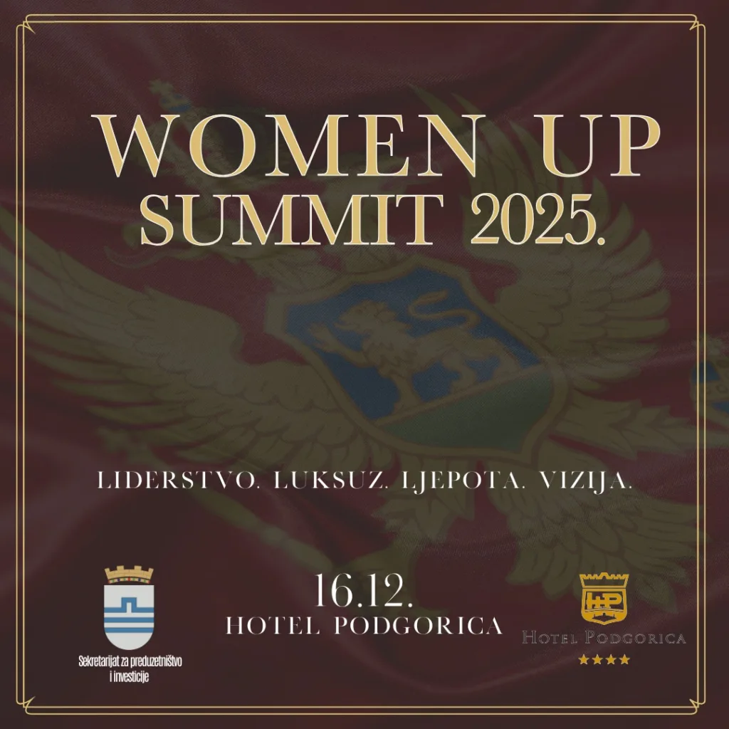 Women Up Summit 2025: Decenija uspjeha pretvara se u pokret koji mijenja pravila