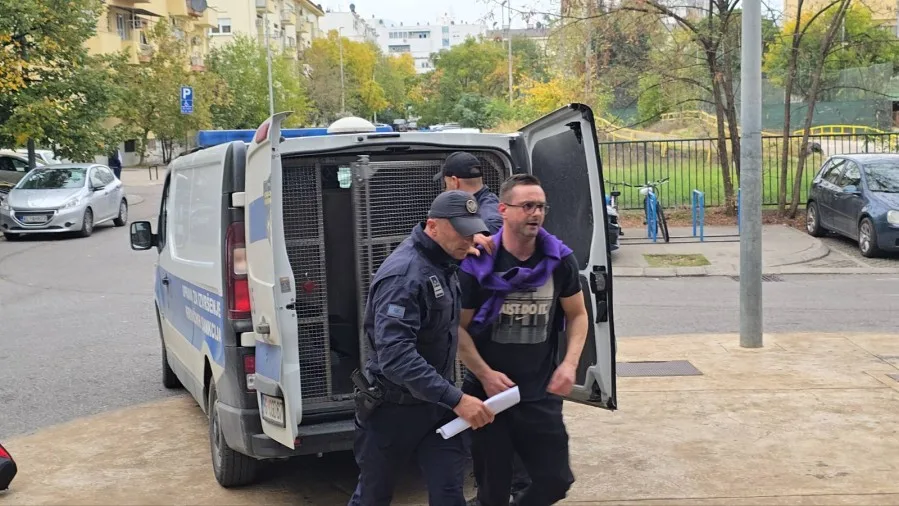 UP: Bjekstvo Medenice omogućeno nakon određivanja pritvora