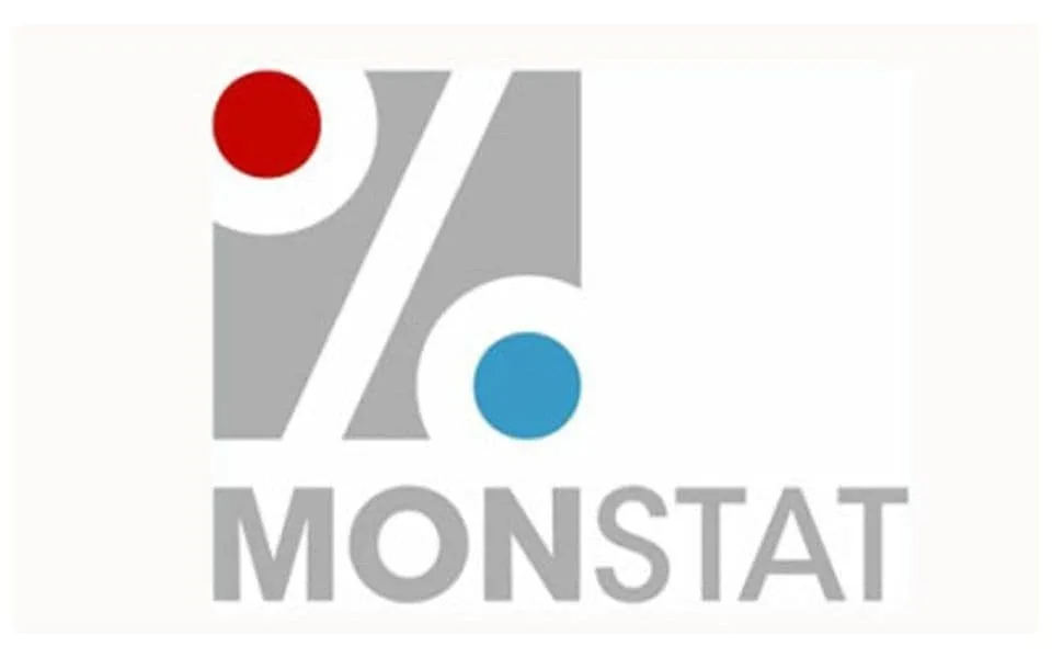 Monstat: Spoljnotrgovinska razmjena 233,5 miliona EUR 2 Monstat: Spoljnotrgovinska razmjena 233,5 miliona EUR