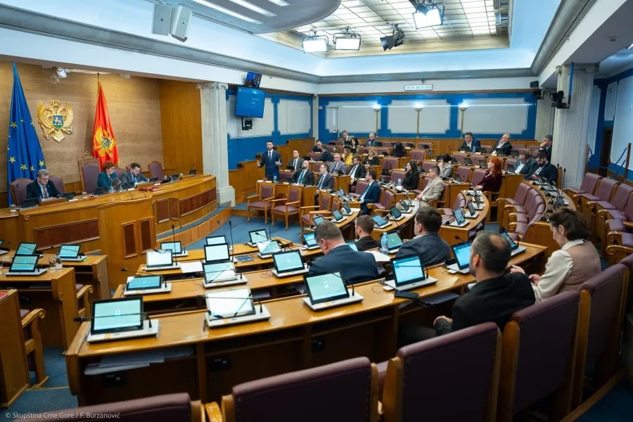 Vanredna sjednica parlamenta 16. februara, na dnevnom redu izmjene zakona o unutrašnjoj trgovini