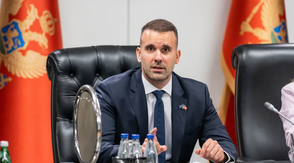Spajić od 1. do 6. marta u SAD-u