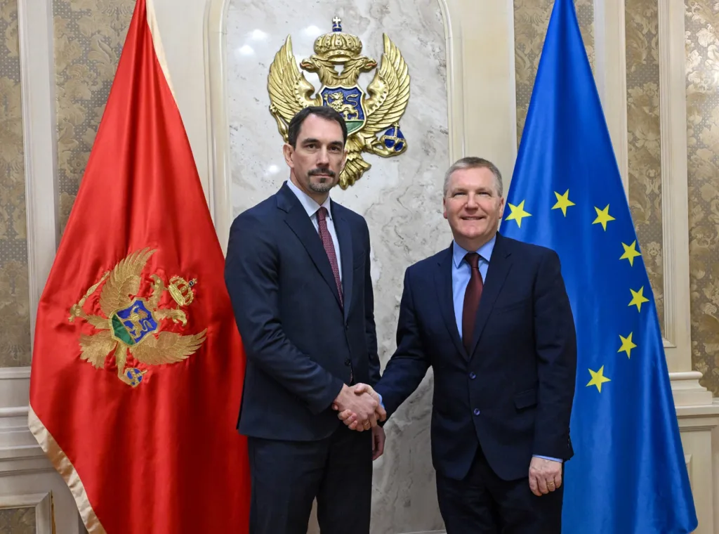 Marković: Tužilaštvo Crne Gore snažna i stabilna institucija, opredijeljena da predvodi reformske procese